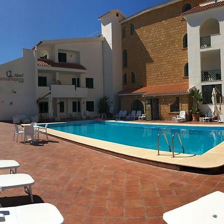 Hotel Puntamajata Realmonte Eksteriør bilde