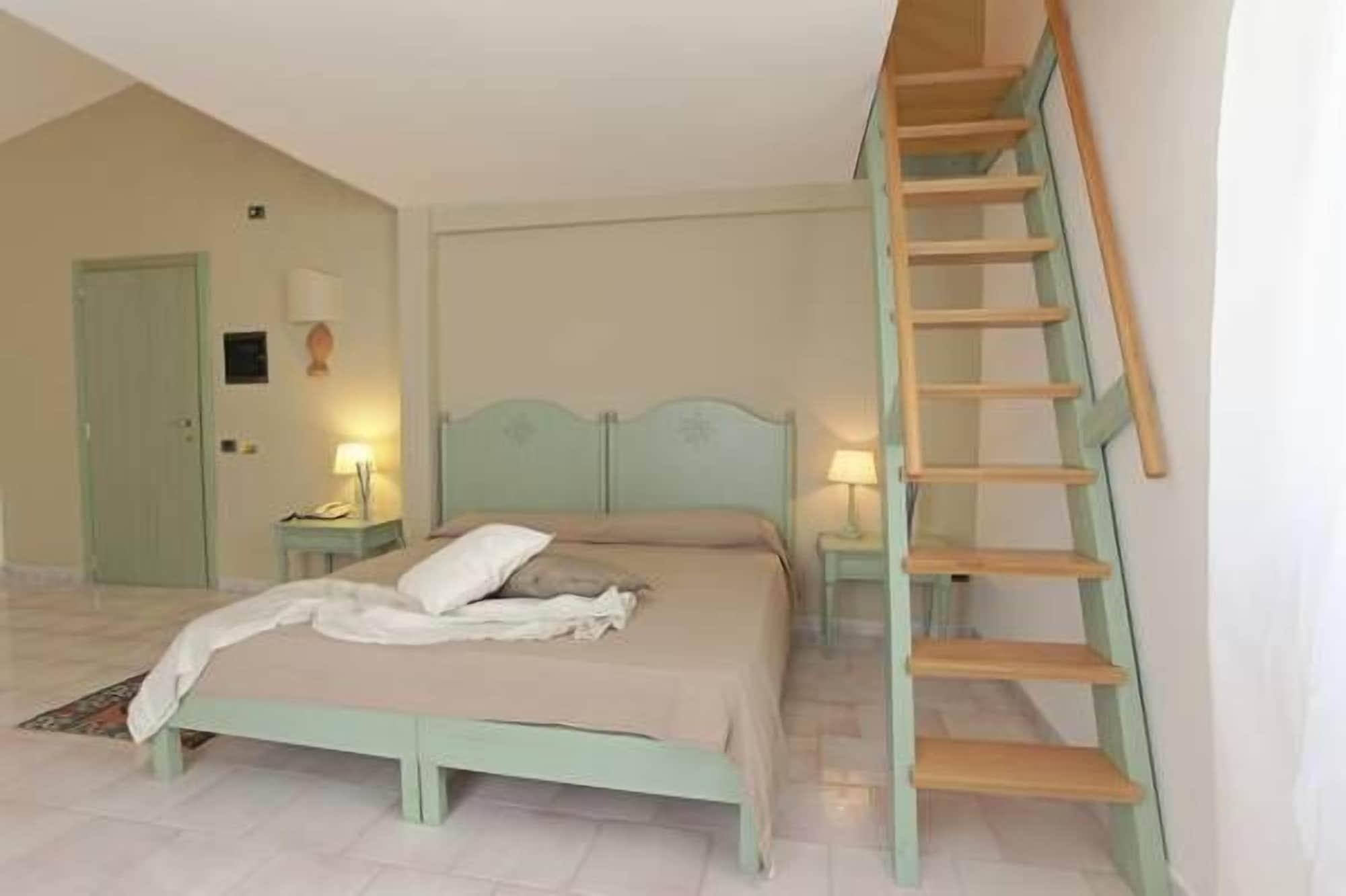 Hotel Puntamajata Realmonte Eksteriør bilde