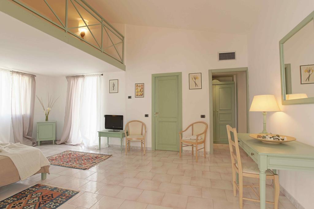 Hotel Puntamajata Realmonte Rom bilde