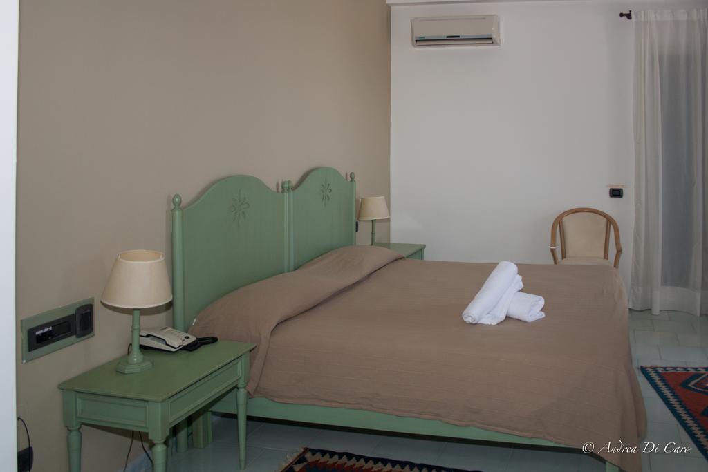 Hotel Puntamajata Realmonte Rom bilde