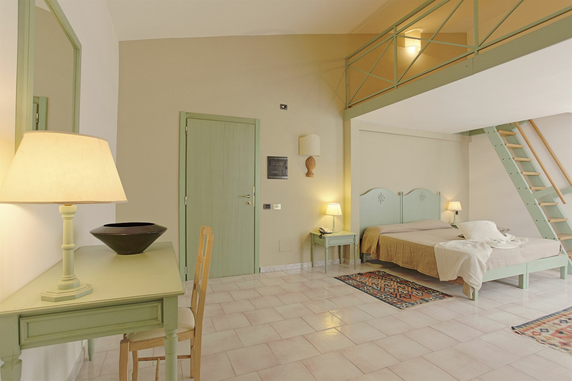 Hotel Puntamajata Realmonte Eksteriør bilde